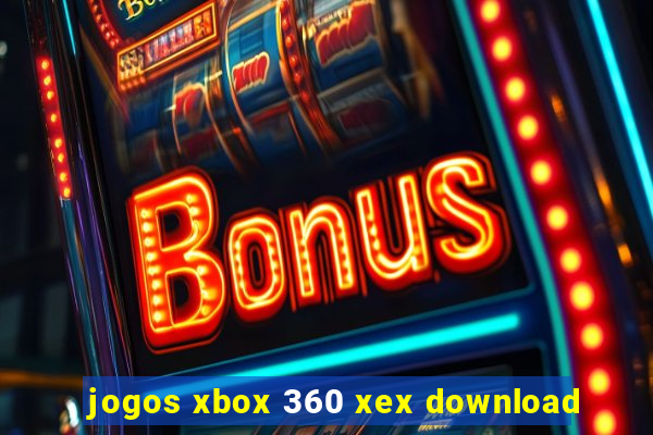 jogos xbox 360 xex download